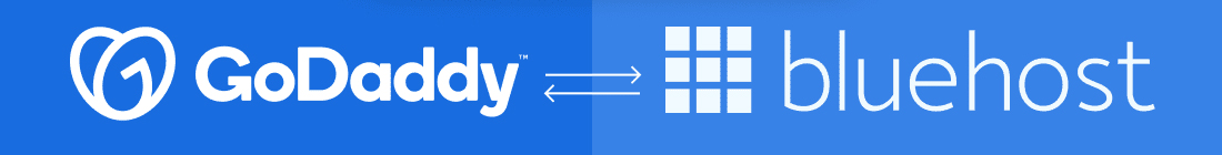 Godaddy and Blue Host