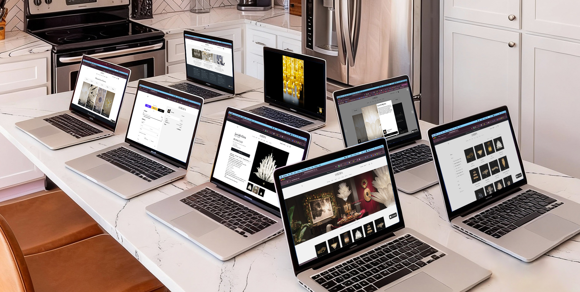 Shayan Emami - Ameria Home Pages