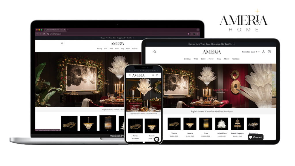 Shayan Emami - Ameria Home Platforms